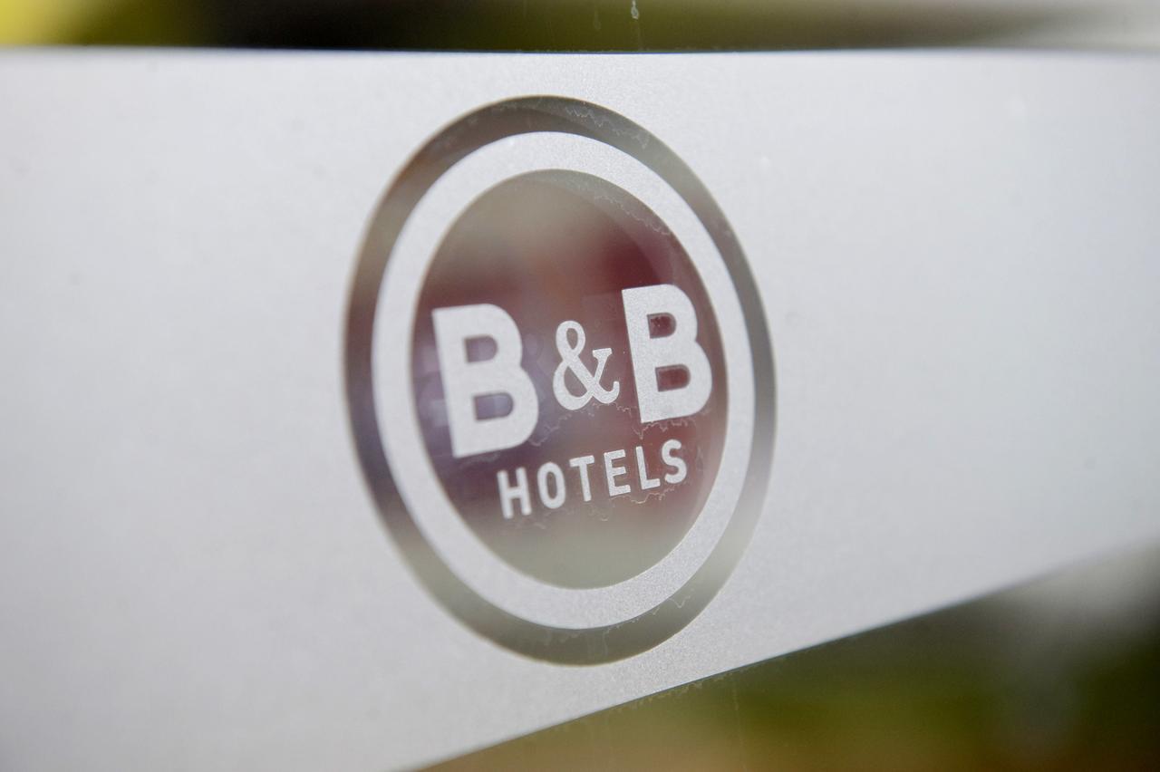B&B Hotel Saint Malo Sud מראה חיצוני תמונה