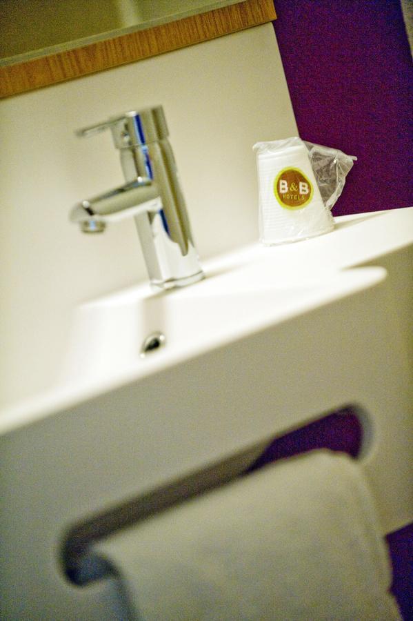 B&B Hotel Saint Malo Sud מראה חיצוני תמונה