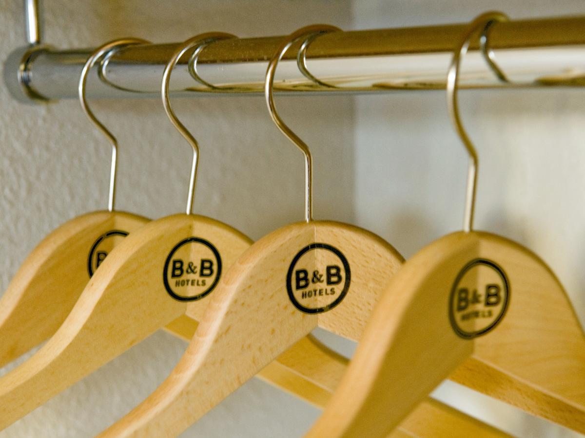 B&B Hotel Saint Malo Sud מראה חיצוני תמונה