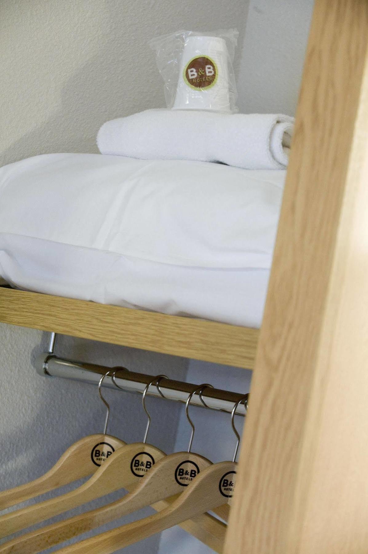 B&B Hotel Saint Malo Sud מראה חיצוני תמונה