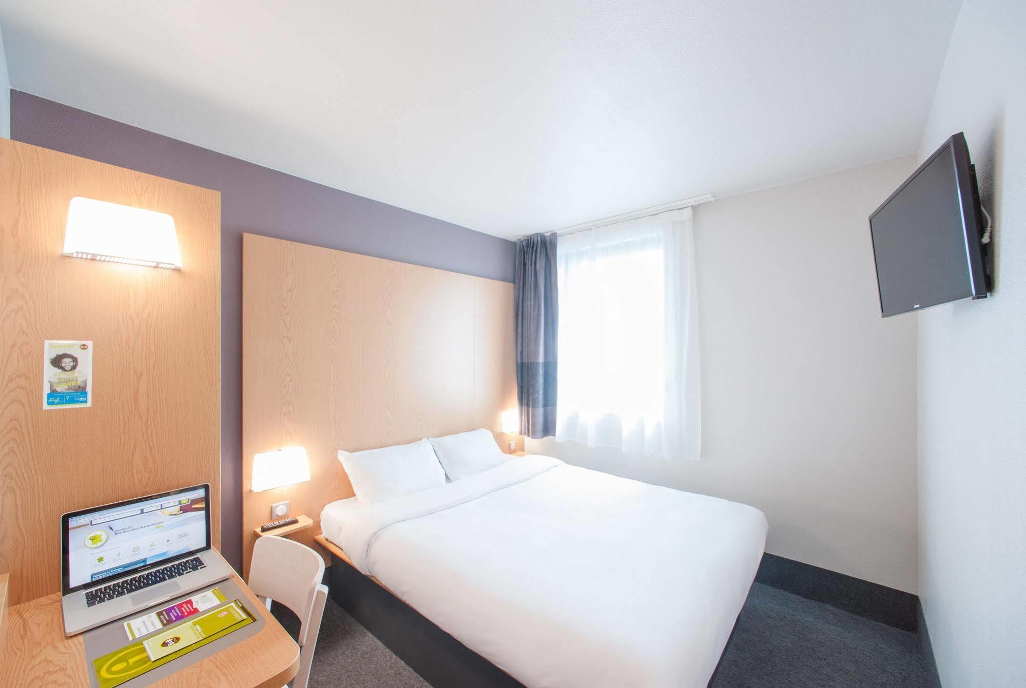B&B Hotel Saint Malo Sud מראה חיצוני תמונה