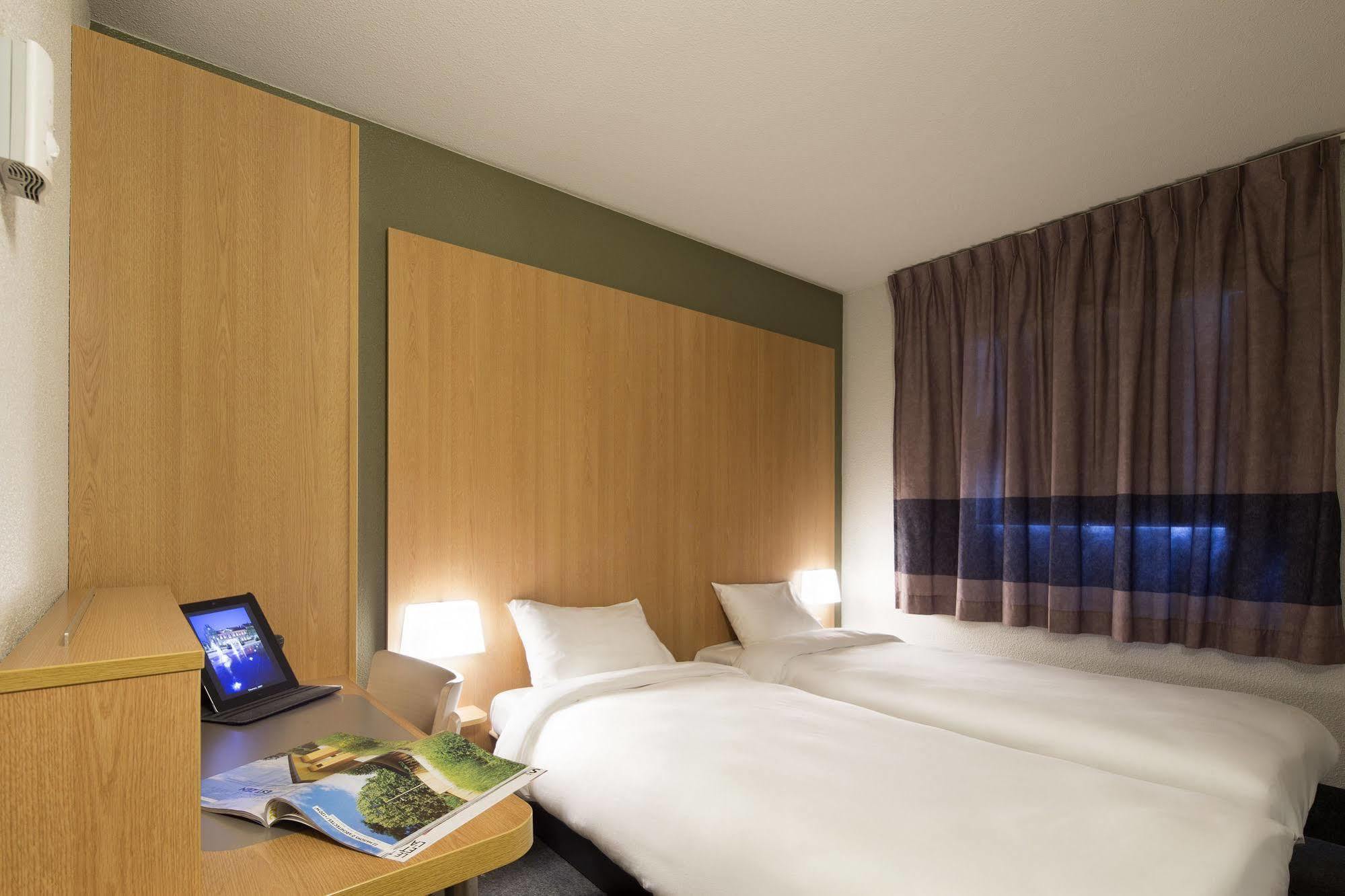 B&B Hotel Saint Malo Sud מראה חיצוני תמונה