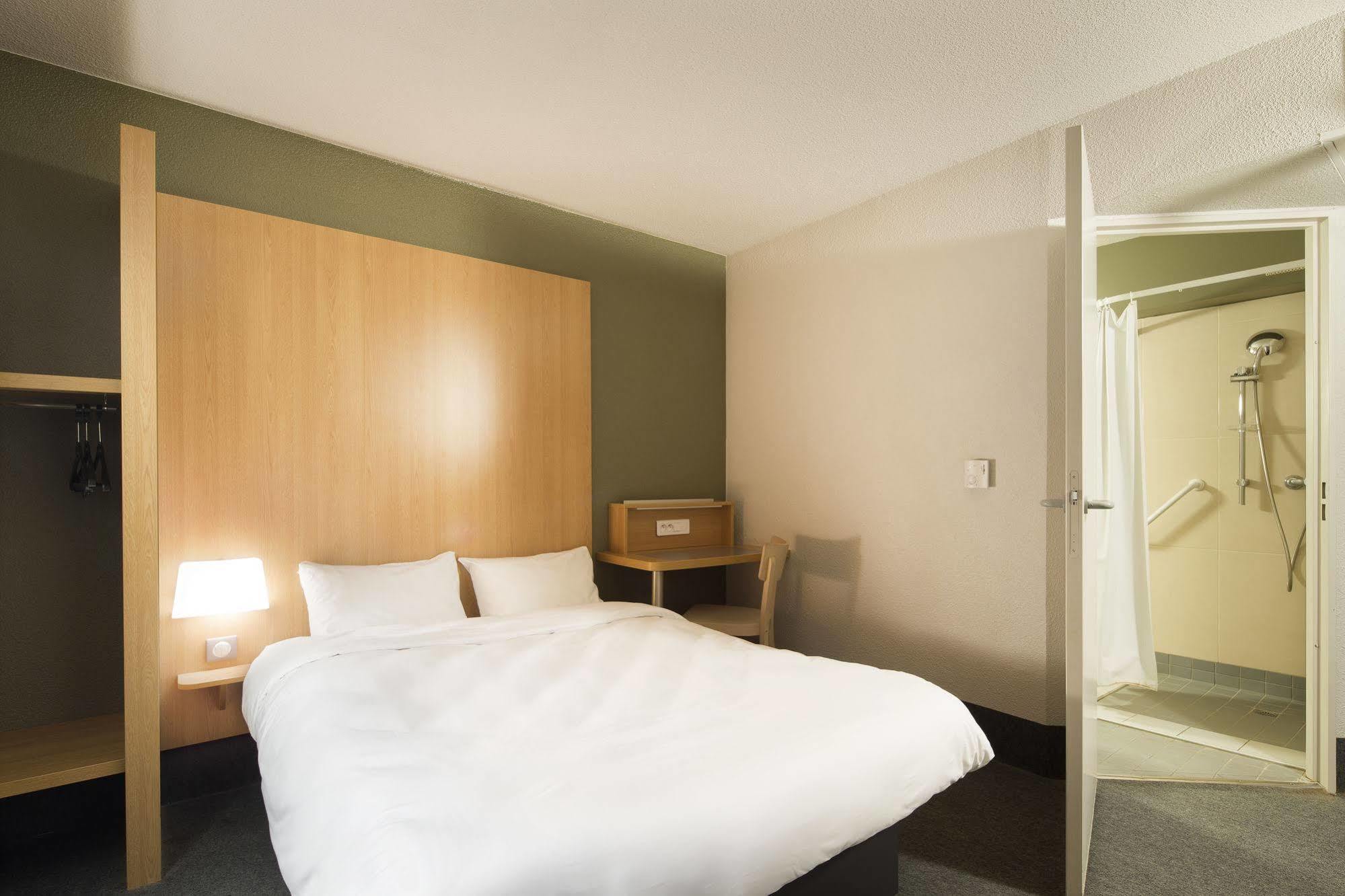 B&B Hotel Saint Malo Sud מראה חיצוני תמונה