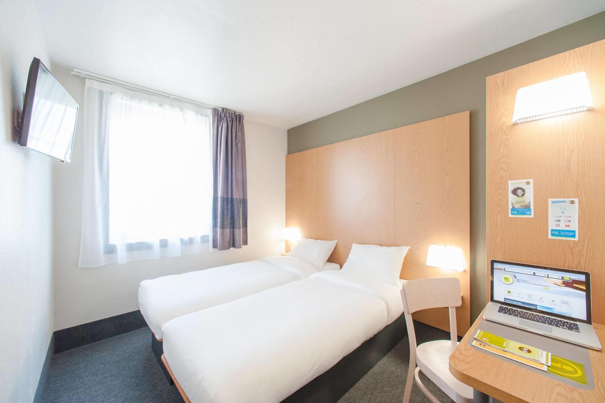 B&B Hotel Saint Malo Sud מראה חיצוני תמונה