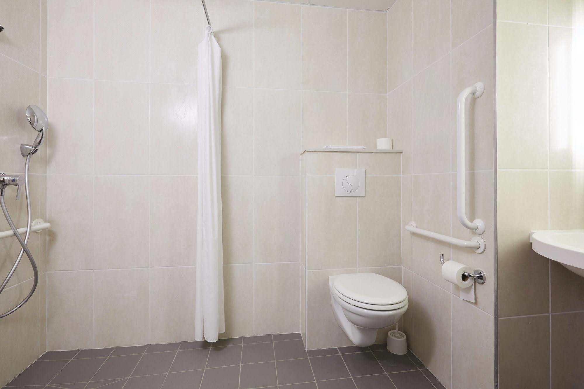 B&B Hotel Saint Malo Sud מראה חיצוני תמונה
