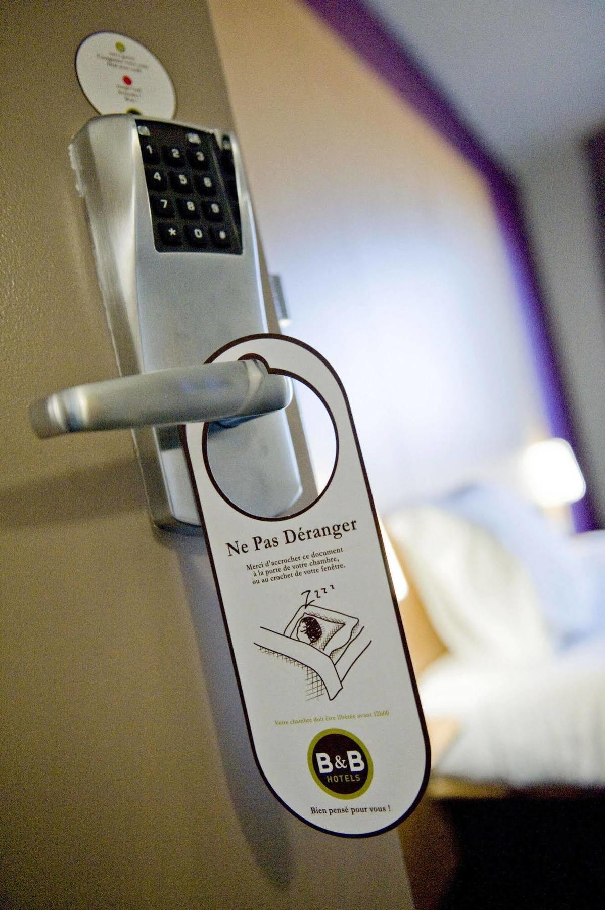 B&B Hotel Saint Malo Sud מראה חיצוני תמונה