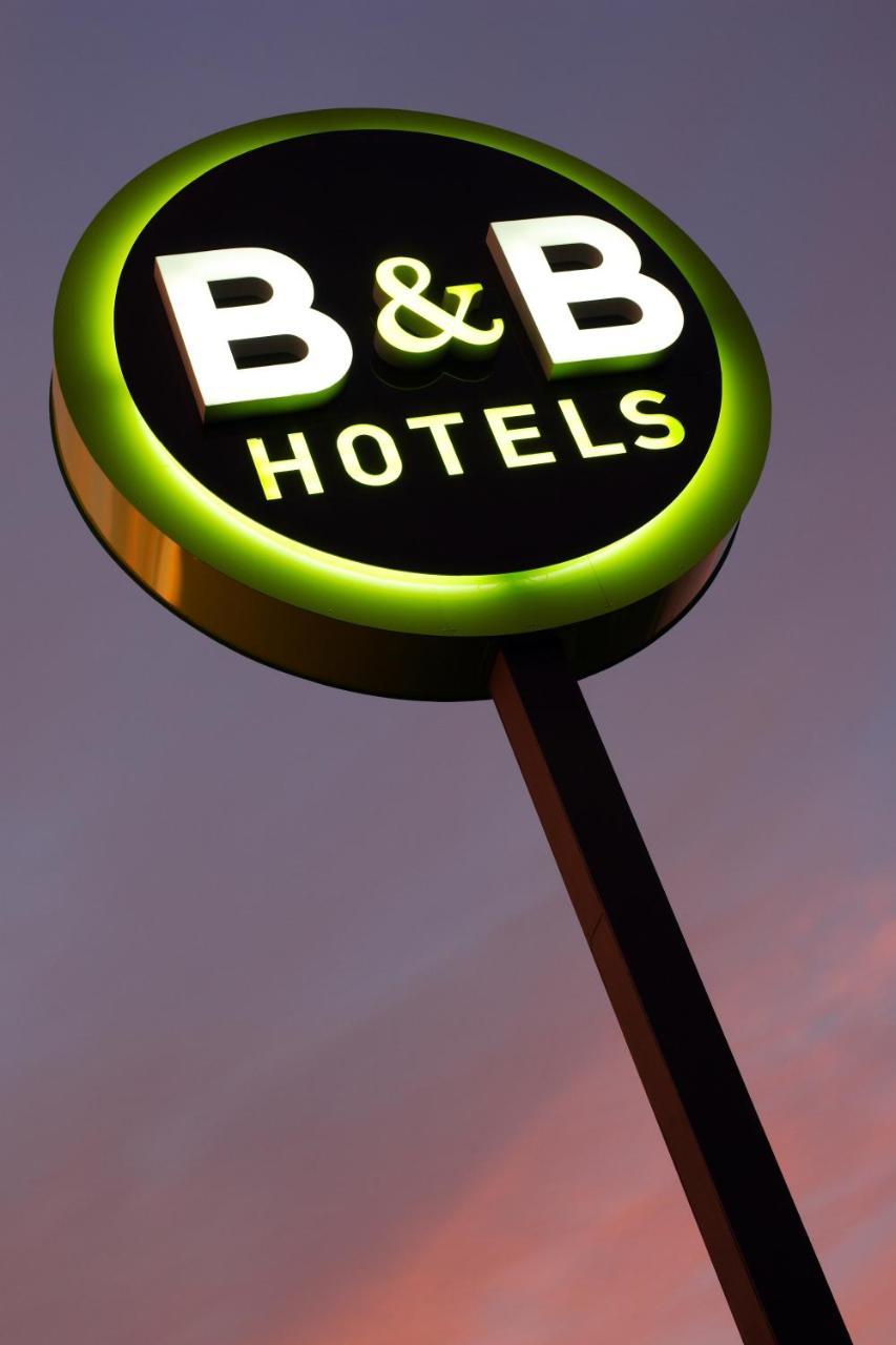 B&B Hotel Saint Malo Sud מראה חיצוני תמונה