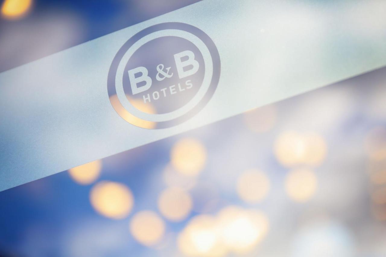 B&B Hotel Saint Malo Sud מראה חיצוני תמונה