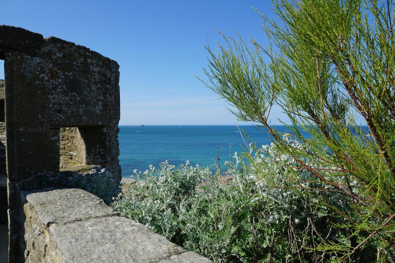 B&B Hotel Saint Malo Sud מראה חיצוני תמונה