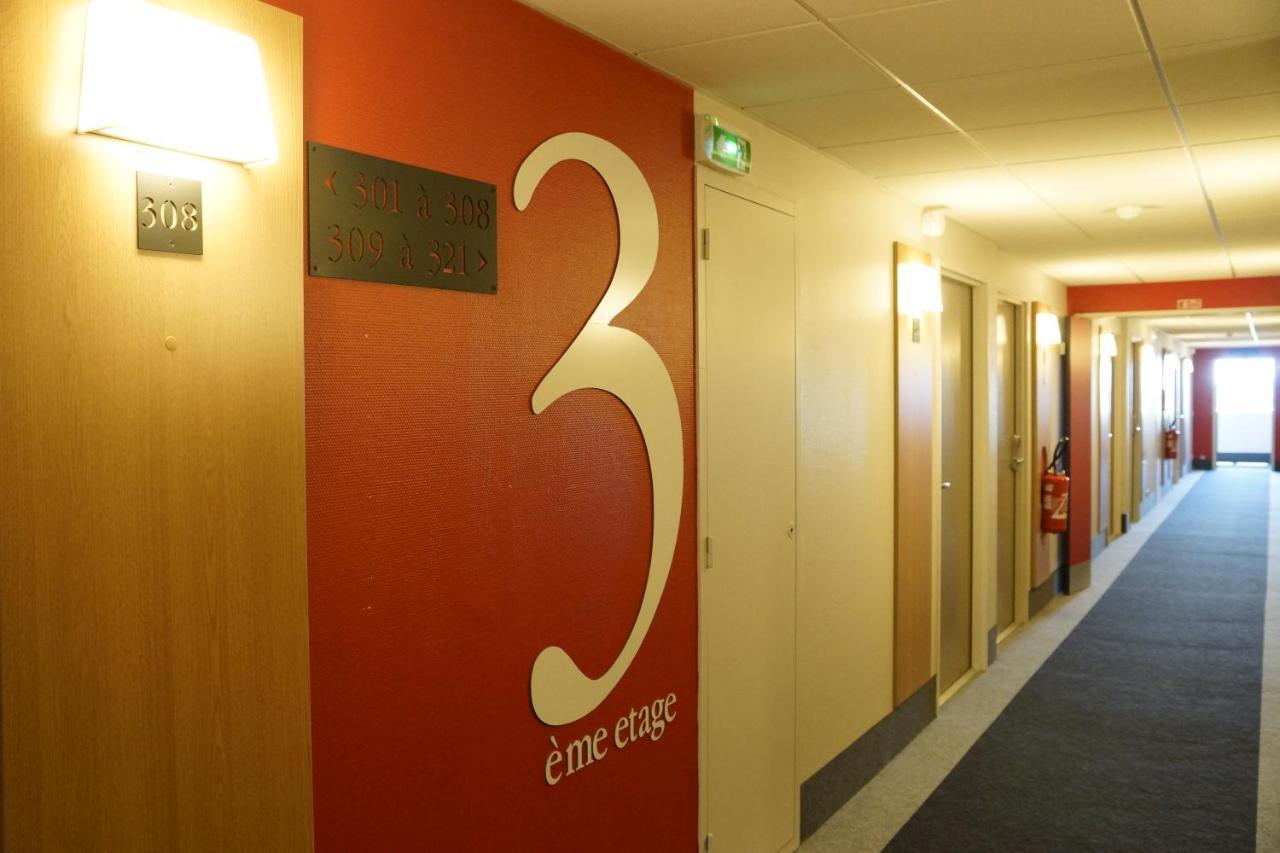 B&B Hotel Saint Malo Sud מראה חיצוני תמונה