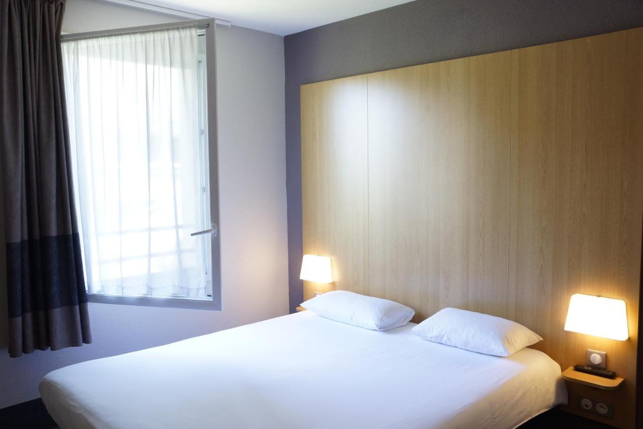 B&B Hotel Saint Malo Sud מראה חיצוני תמונה